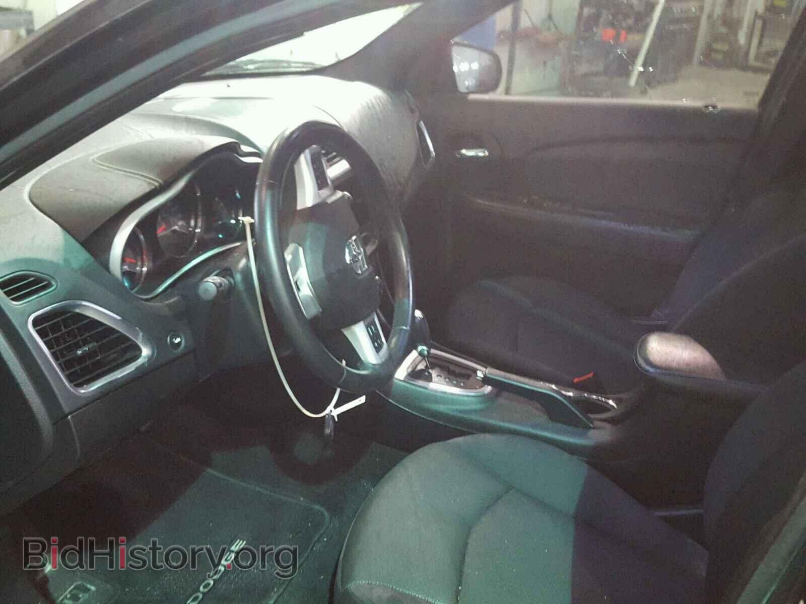 2011 DODGE AVENGER - VIN: 1B3BD1FB2BN524494 - Photo 5