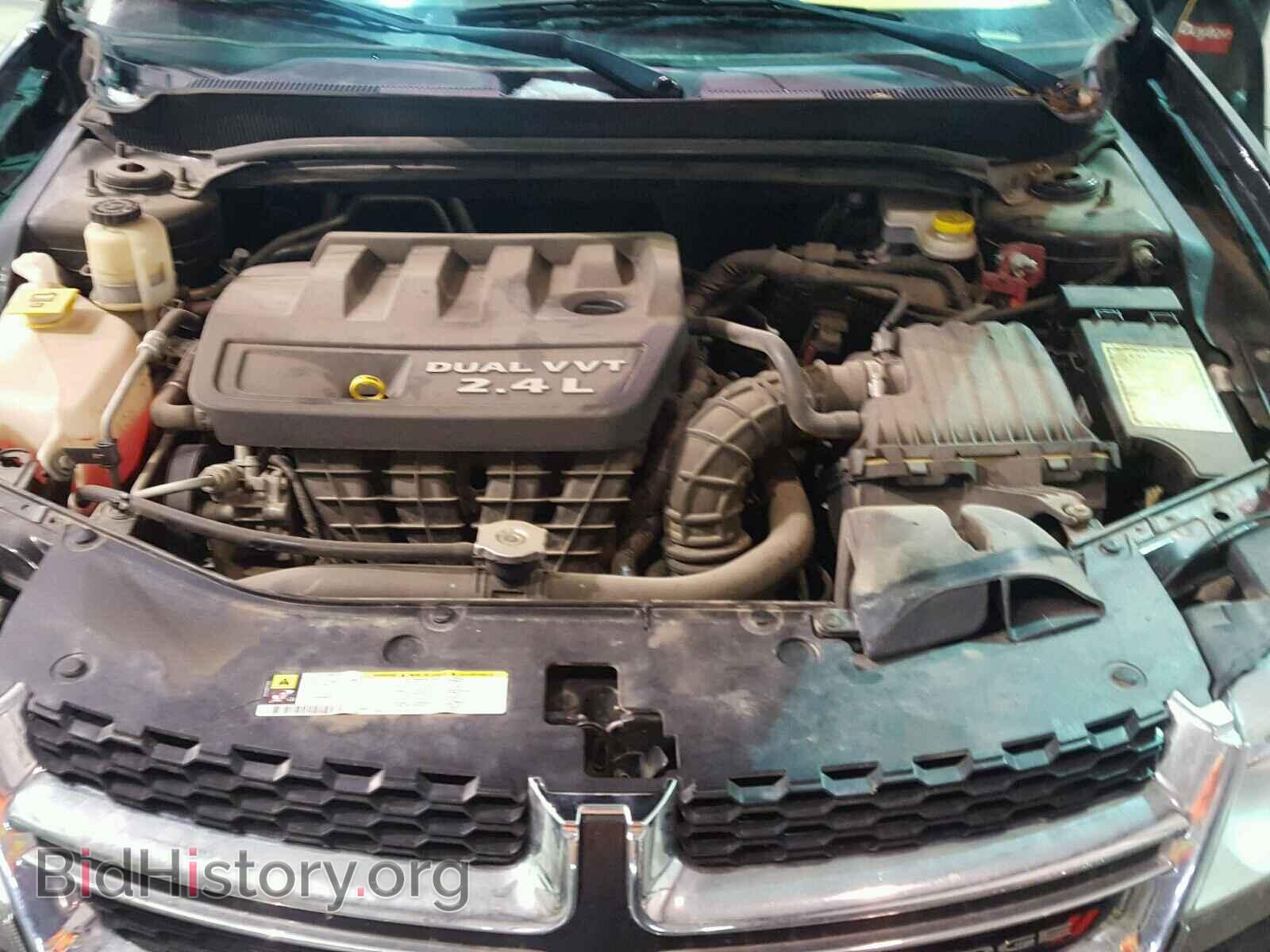 2011 DODGE AVENGER - VIN: 1B3BD1FB2BN524494 - Photo 7