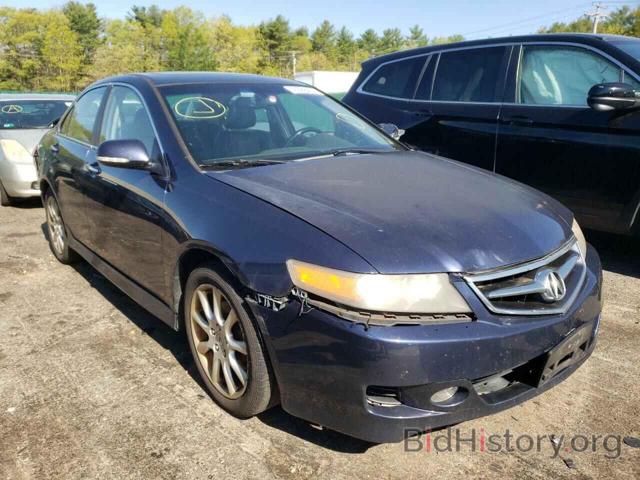 Photo JH4CL96886C025501 - ACURA TSX 2006