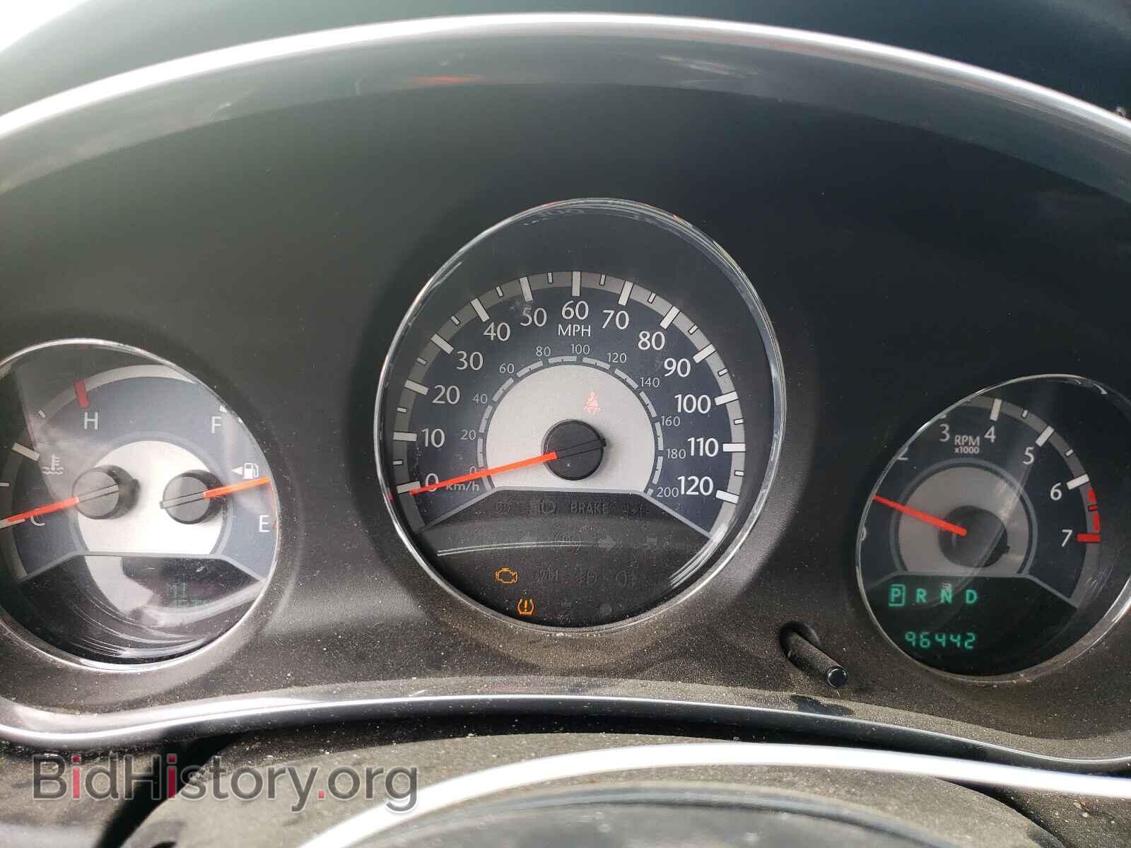 2013 CHRYSLER 200 - VIN: 1C3CCBCG5DN592694 - Фото 8