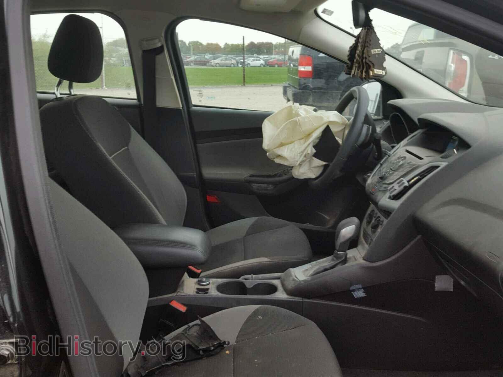 2012 FORD FOCUS - VIN: 1FAHP3F22CL300432 - Photo 5