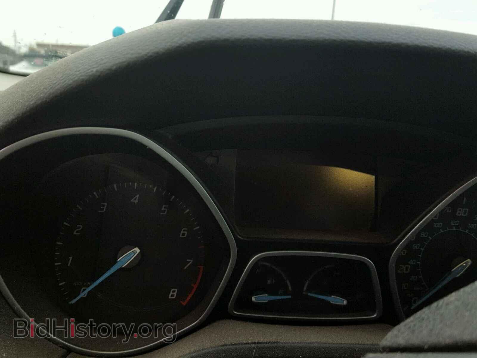 2012 FORD FOCUS - VIN: 1FAHP3F22CL300432 - Photo 8