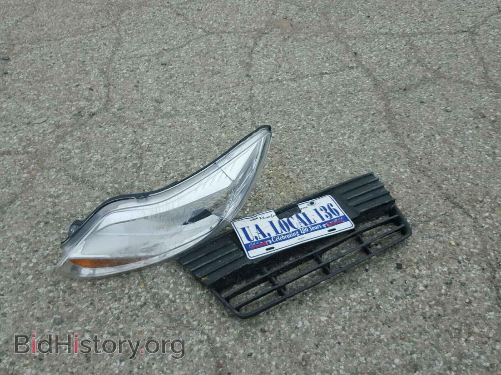 2012 FORD FOCUS - VIN: 1FAHP3F22CL300432 - Photo 9