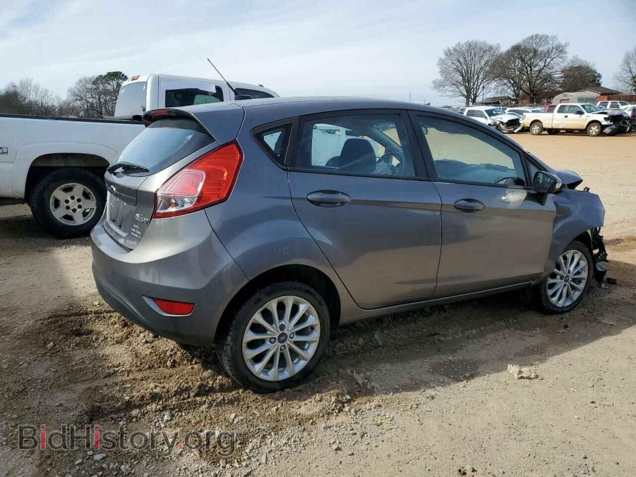 2014 FORD FIESTA - VIN: 3FADP4EJ1EM147816 - Фото 3