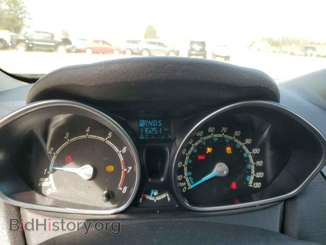2014 FORD FIESTA - VIN: 3FADP4EJ1EM147816 - Фото 9