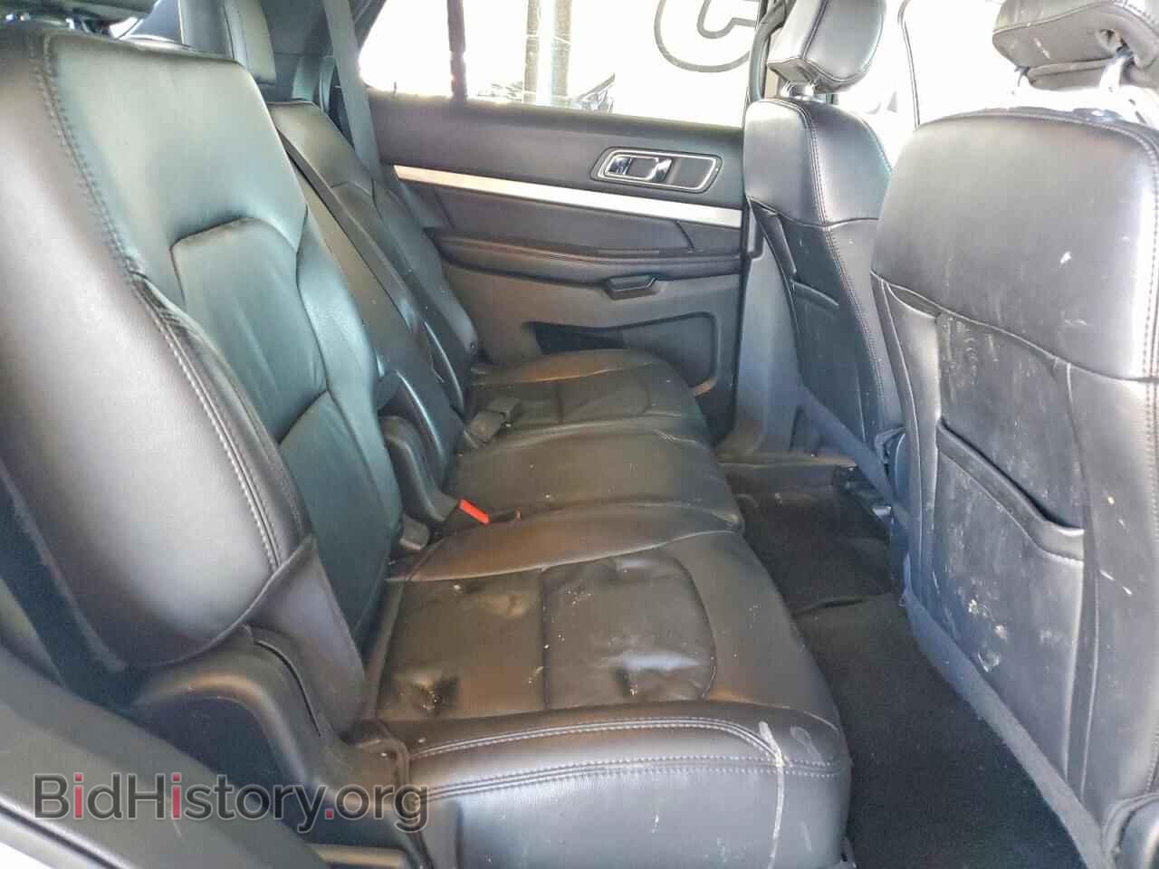 2017 FORD EXPLORER - VIN: 1FM5K7D89HGE42217 - Photo 11