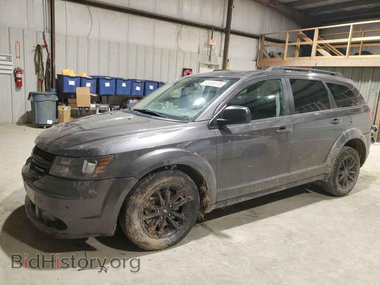 Photo 3C4PDCAB5LT180152 - DODGE JOURNEY 2020