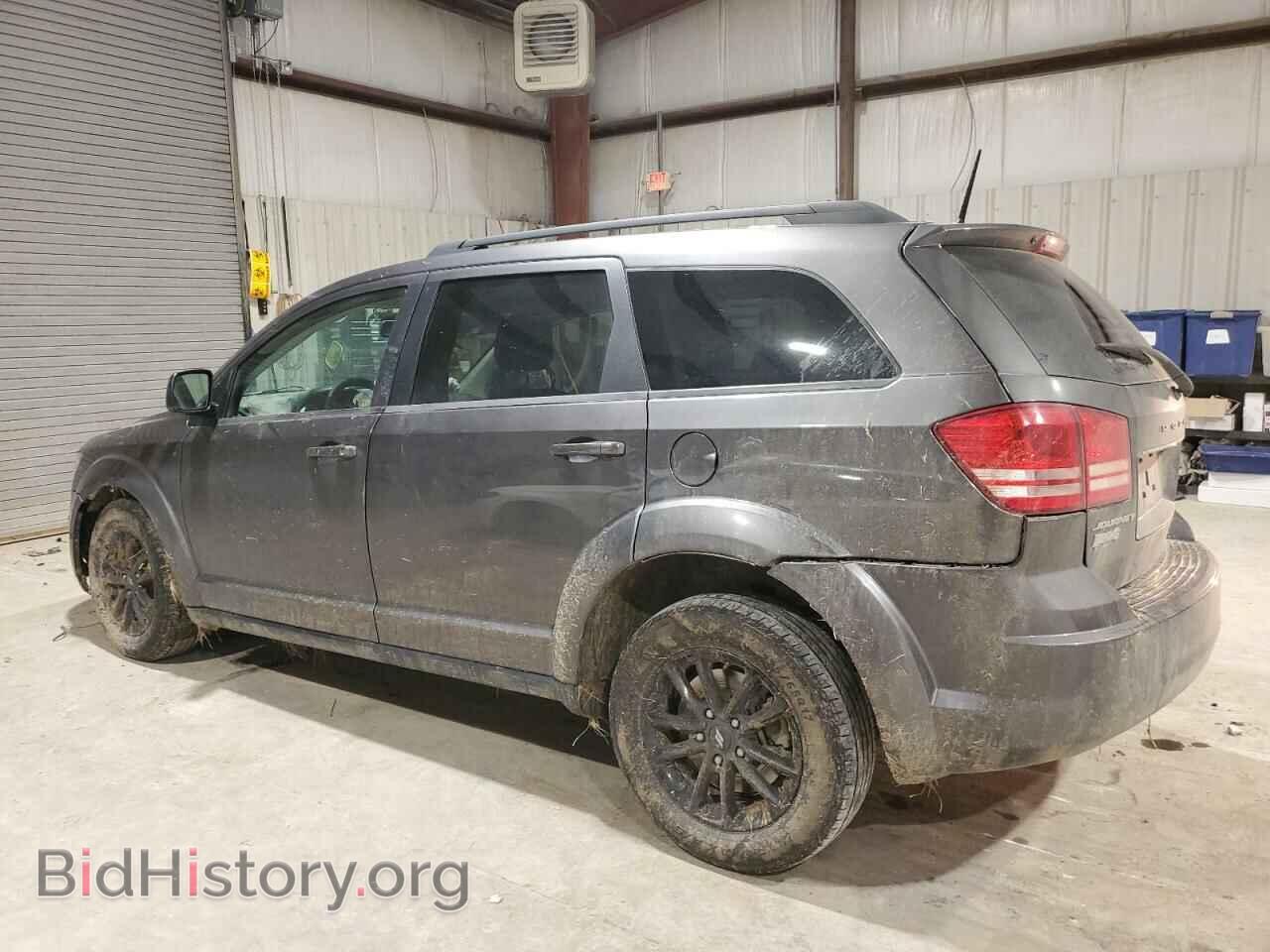 2020 DODGE JOURNEY - VIN: 3C4PDCAB5LT180152 - Фото 2