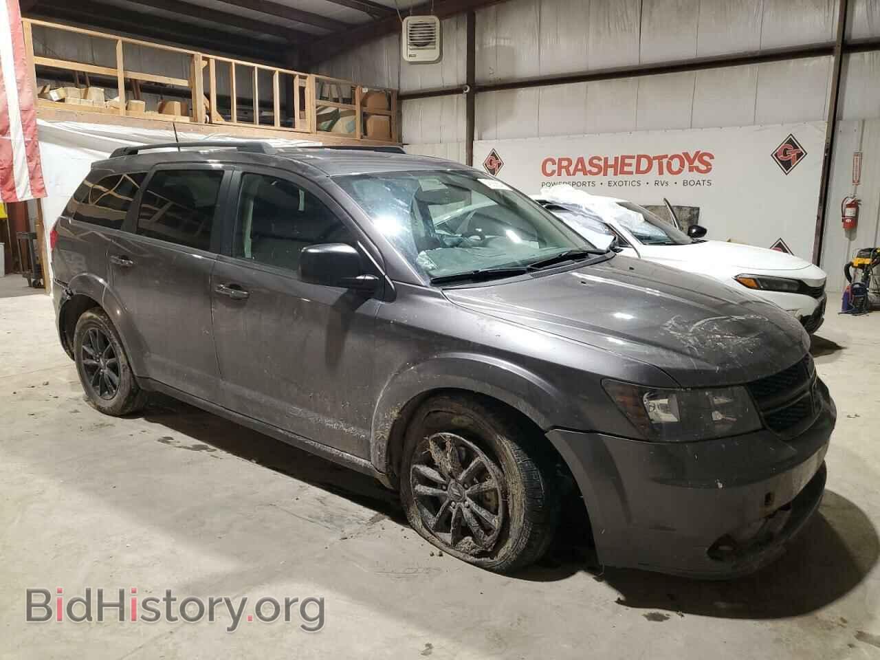 2020 DODGE JOURNEY - VIN: 3C4PDCAB5LT180152 - Фото 4