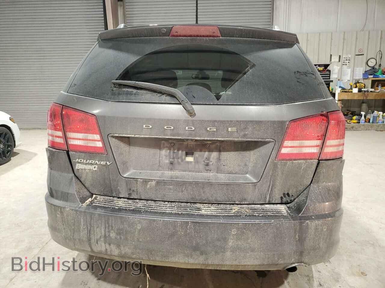 2020 DODGE JOURNEY - VIN: 3C4PDCAB5LT180152 - Фото 6