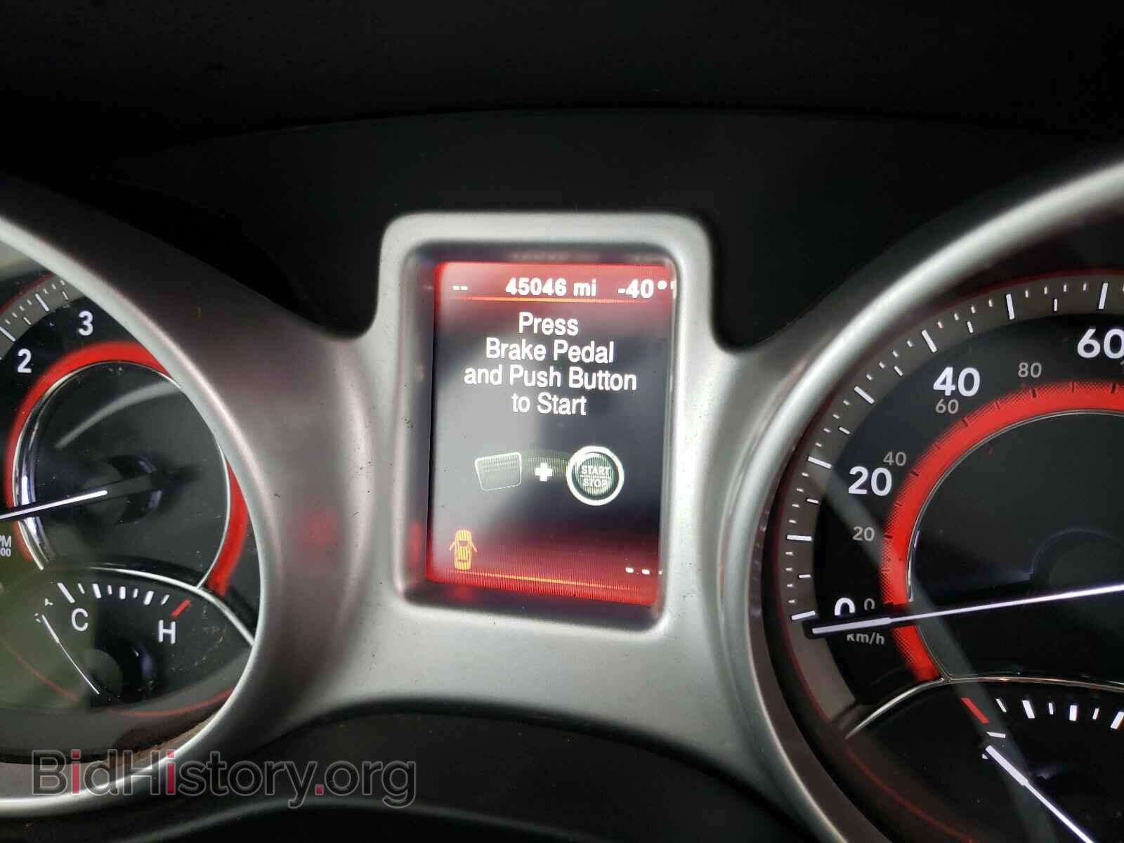 2018 DODGE JOURNEY - VIN: 3C4PDCAB5JT445178 - Фото 2
