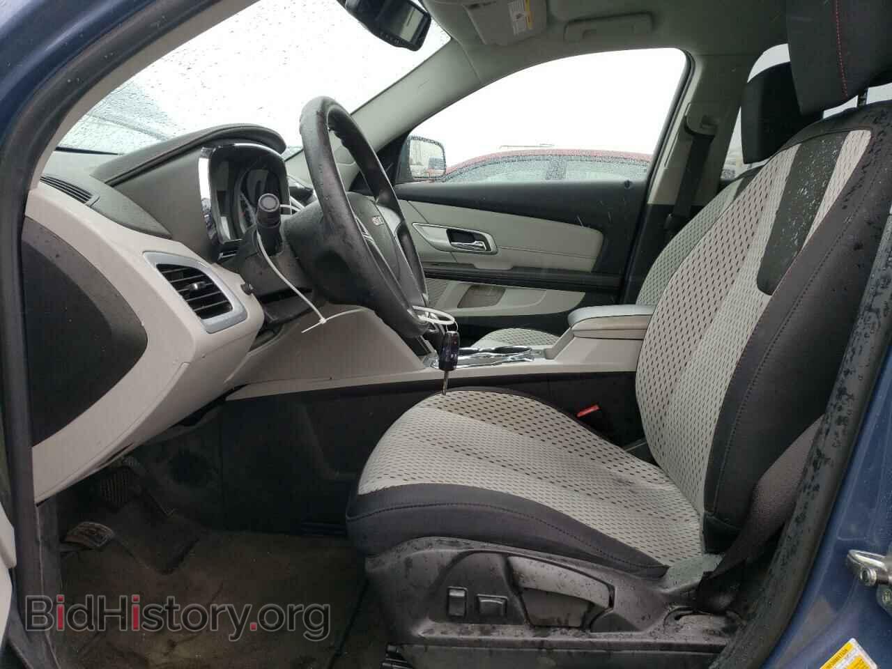 2011 GMC TERRAIN - VIN: 2CTALMEC2B6307450 - Фото 7