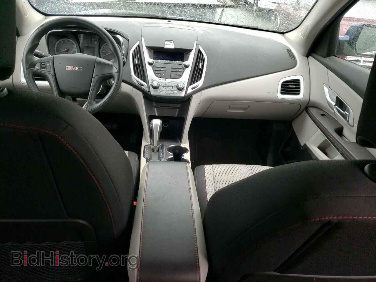 2011 GMC TERRAIN - VIN: 2CTALMEC2B6307450 - Фото 8