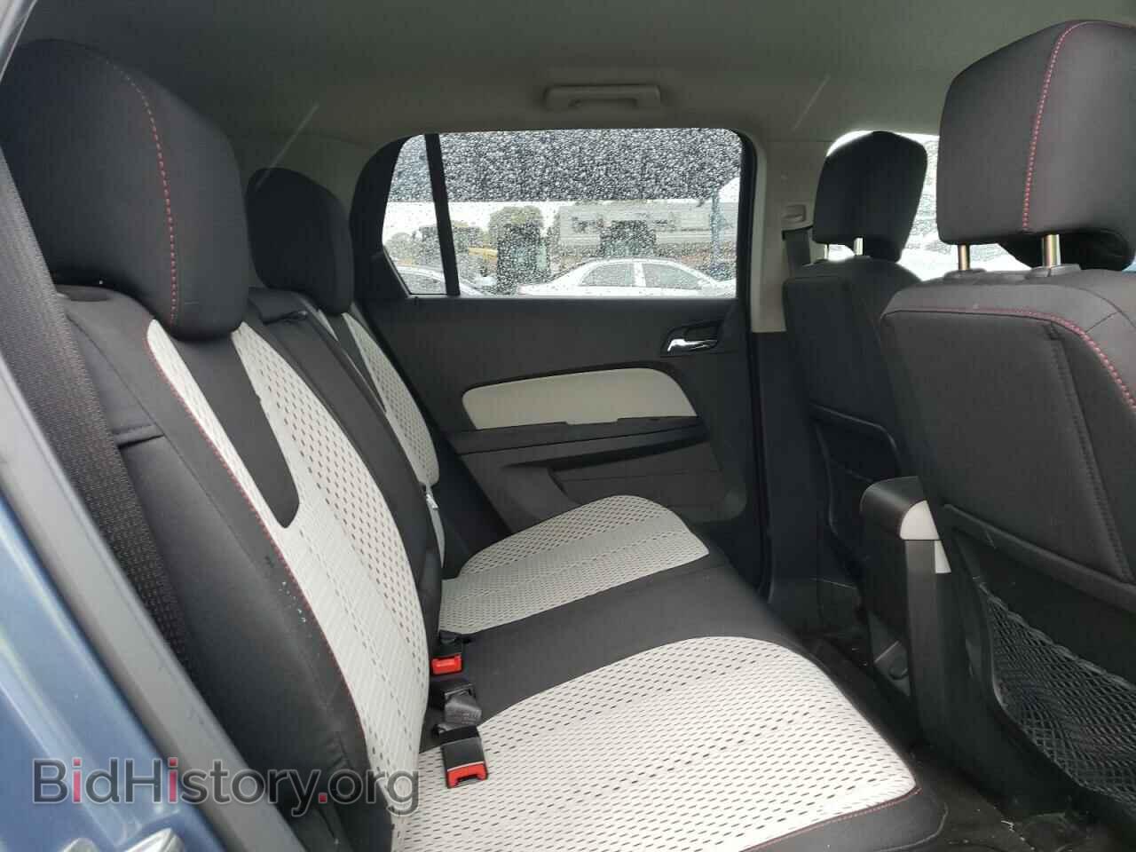 2011 GMC TERRAIN - VIN: 2CTALMEC2B6307450 - Фото 10