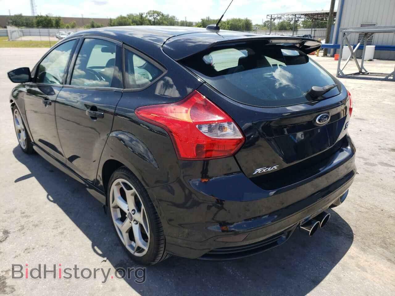 2013 FORD FOCUS - VIN: 1FADP3L97DL148861 - Фото 3