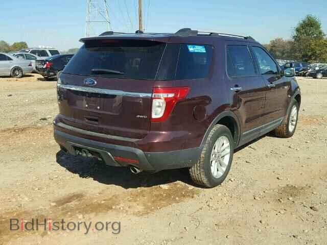 2011 FORD EXPLORER - VIN: 1FMHK8D83BGA01919 - Фото 4