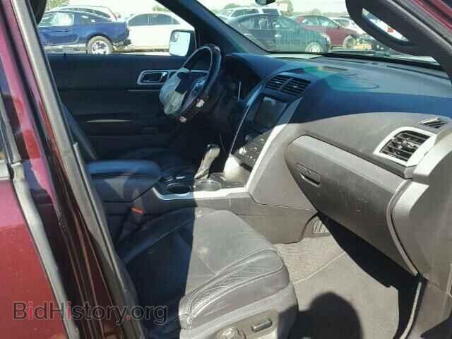 2011 FORD EXPLORER - VIN: 1FMHK8D83BGA01919 - Фото 5