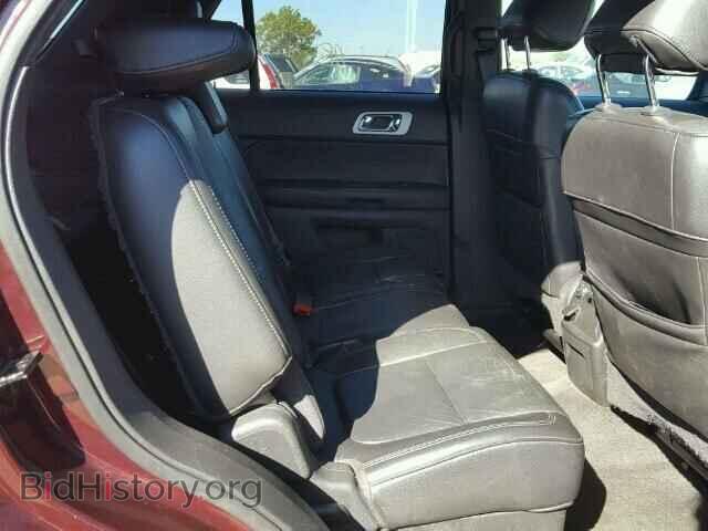 2011 FORD EXPLORER - VIN: 1FMHK8D83BGA01919 - Фото 6