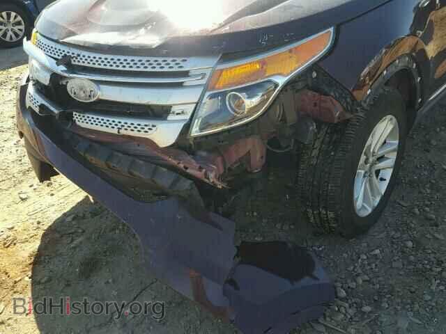 2011 FORD EXPLORER - VIN: 1FMHK8D83BGA01919 - Фото 9