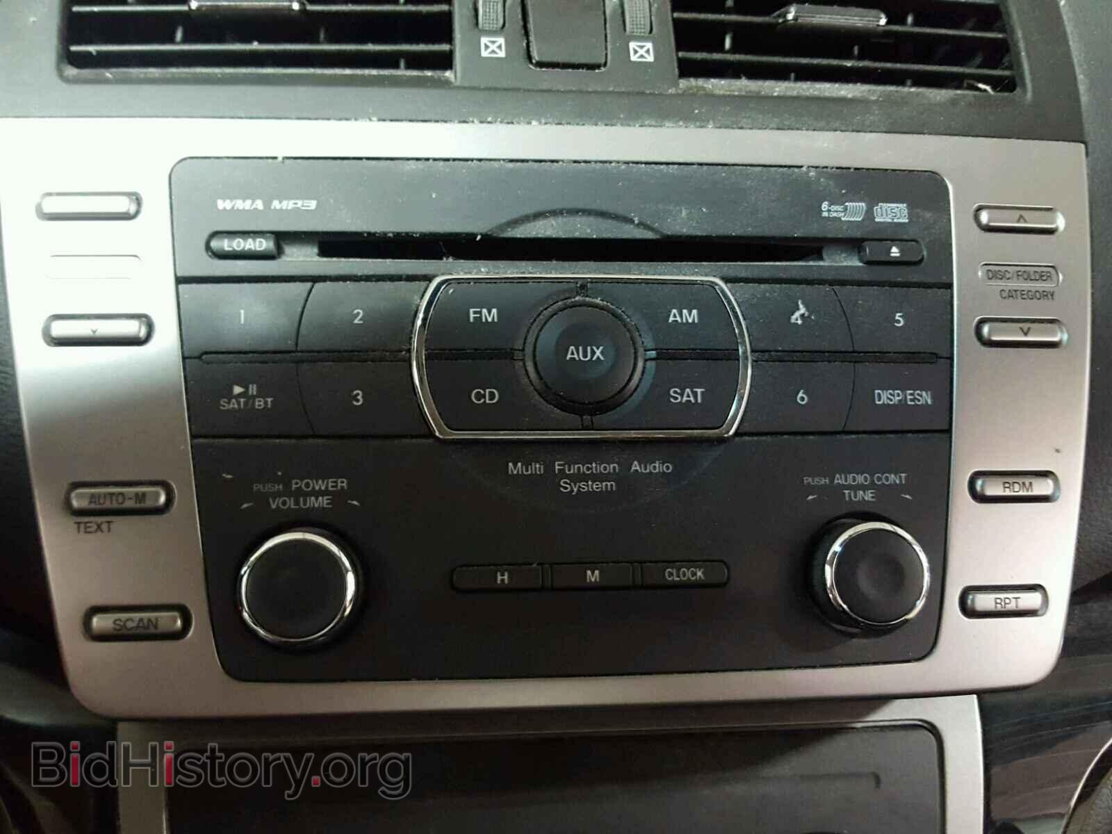 2010 MAZDA 6 - VIN: 1YVHZ8CH7A5M55077 - Фото 9