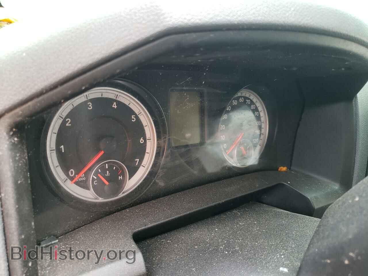 2014 RAM 1500 - VIN: 1C6RR6KT9ES358742 - Фото 8