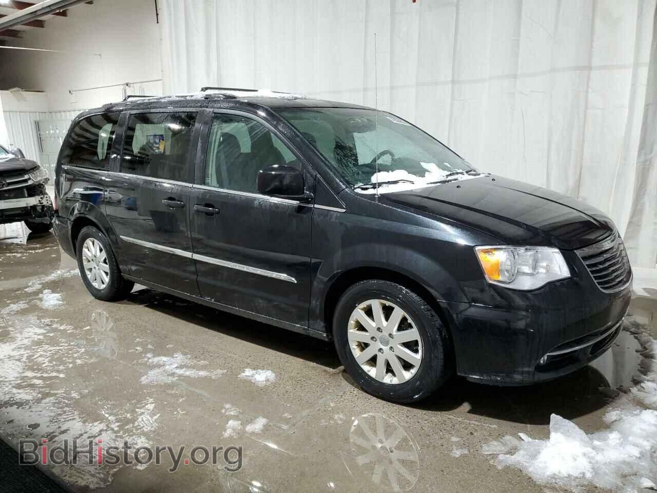 2016 CHRYSLER MINIVAN - VIN: 2C4RC1BG6GR173195 - Фото 4