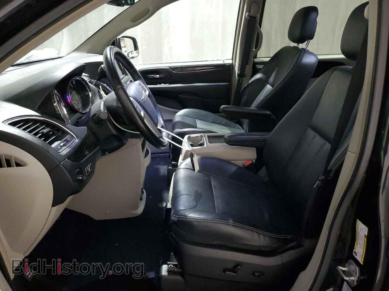 2016 CHRYSLER MINIVAN - VIN: 2C4RC1BG6GR173195 - Фото 7