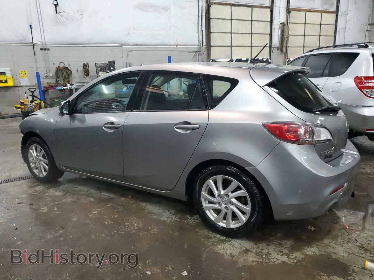 2012 MAZDA 3 - VIN: JM1BL1L89C1594772 - Photo 2