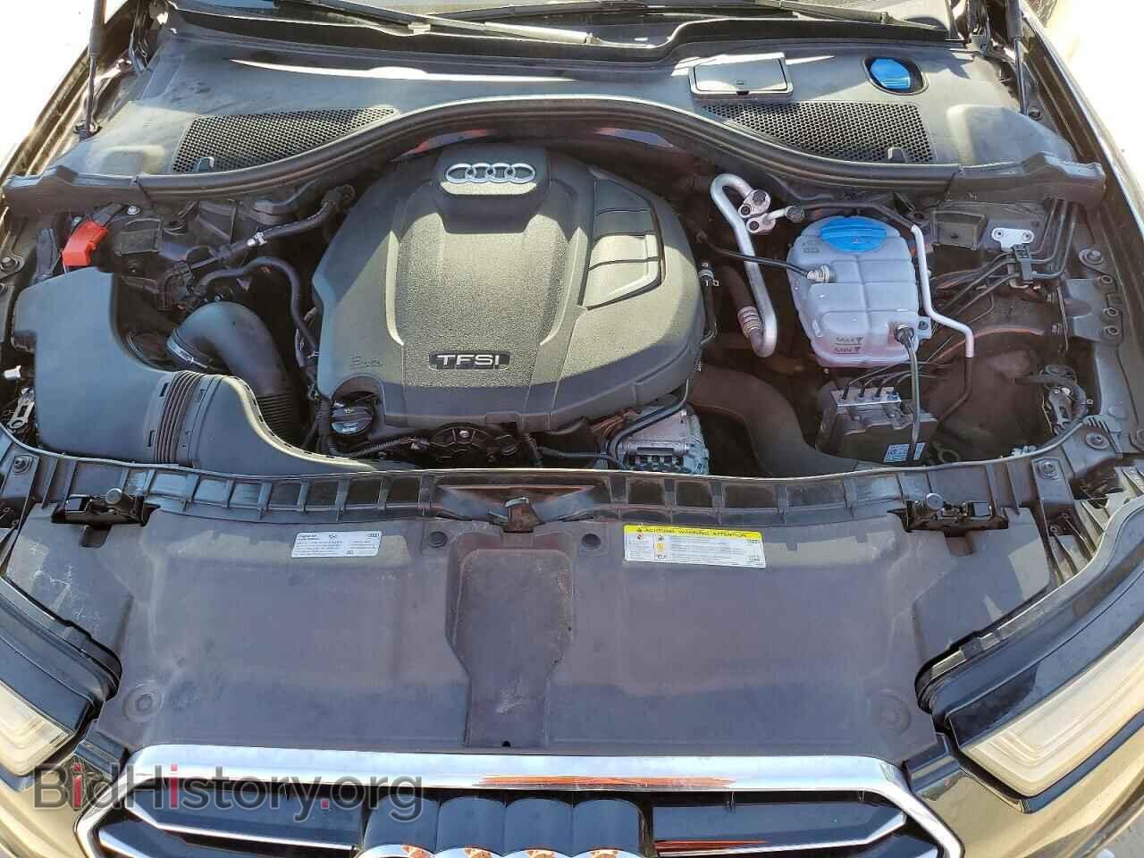 2016 AUDI A6 - VIN: WAUGFAFC8GN120093 - Фото 11