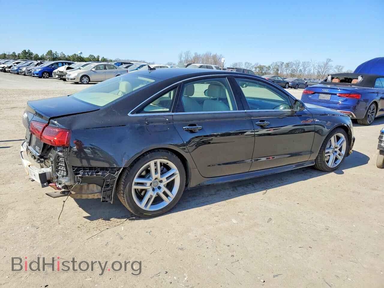 2016 AUDI A6 - VIN: WAUGFAFC8GN120093 - Фото 3