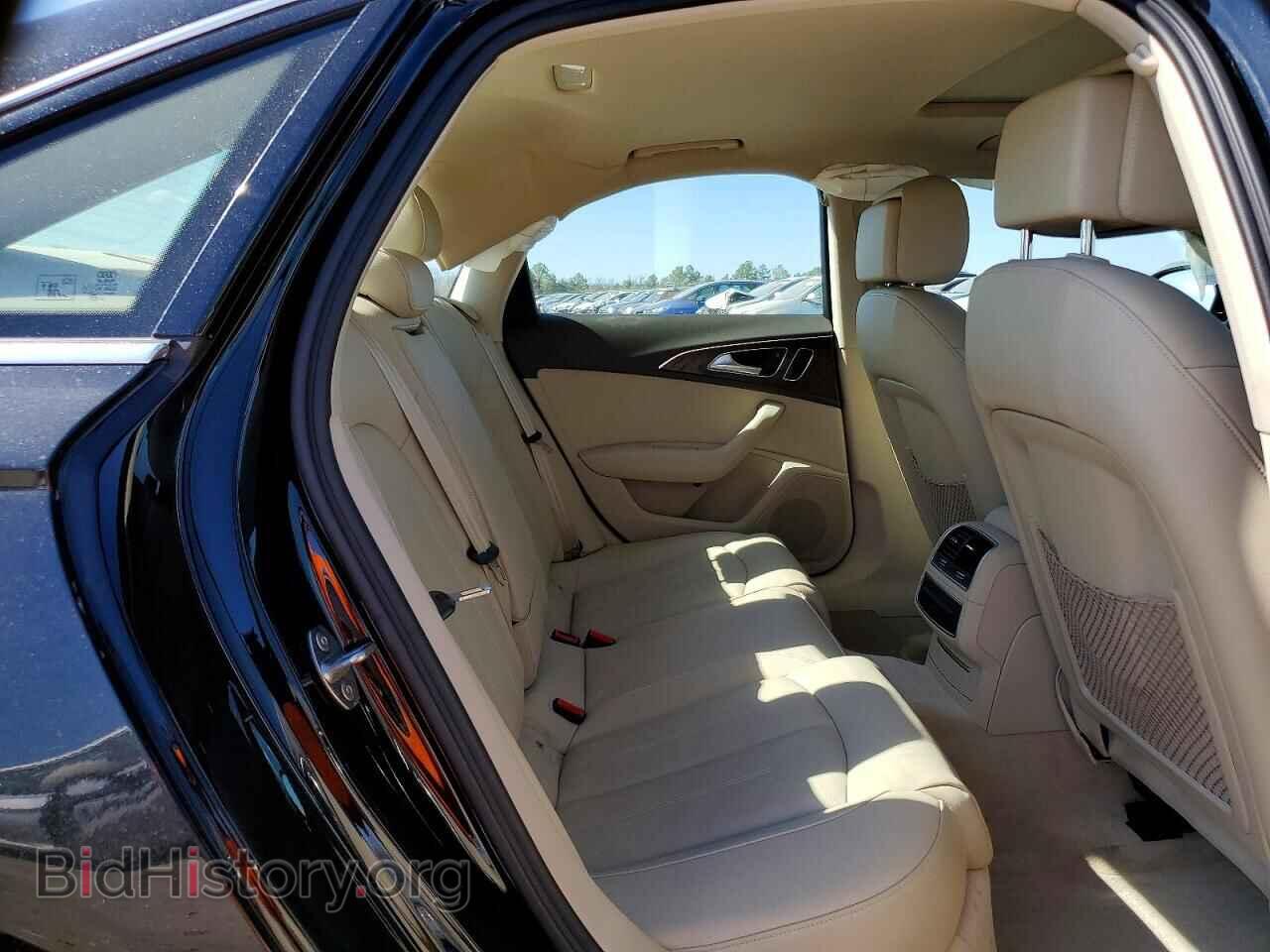 2016 AUDI A6 - VIN: WAUGFAFC8GN120093 - Фото 10
