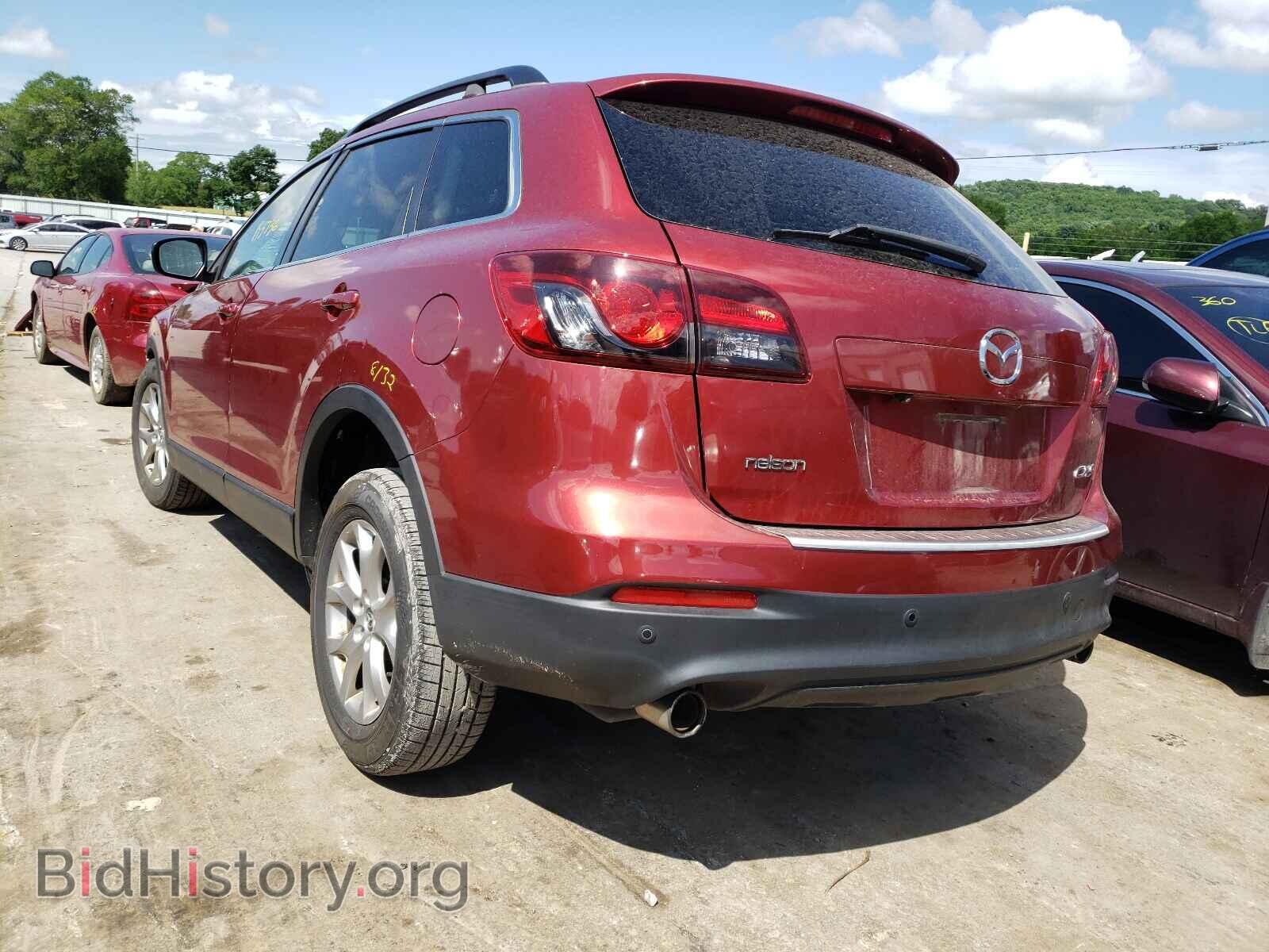 2014 MAZDA CX-9 - VIN: JM3TB2CA4E0446044 - Фото 3