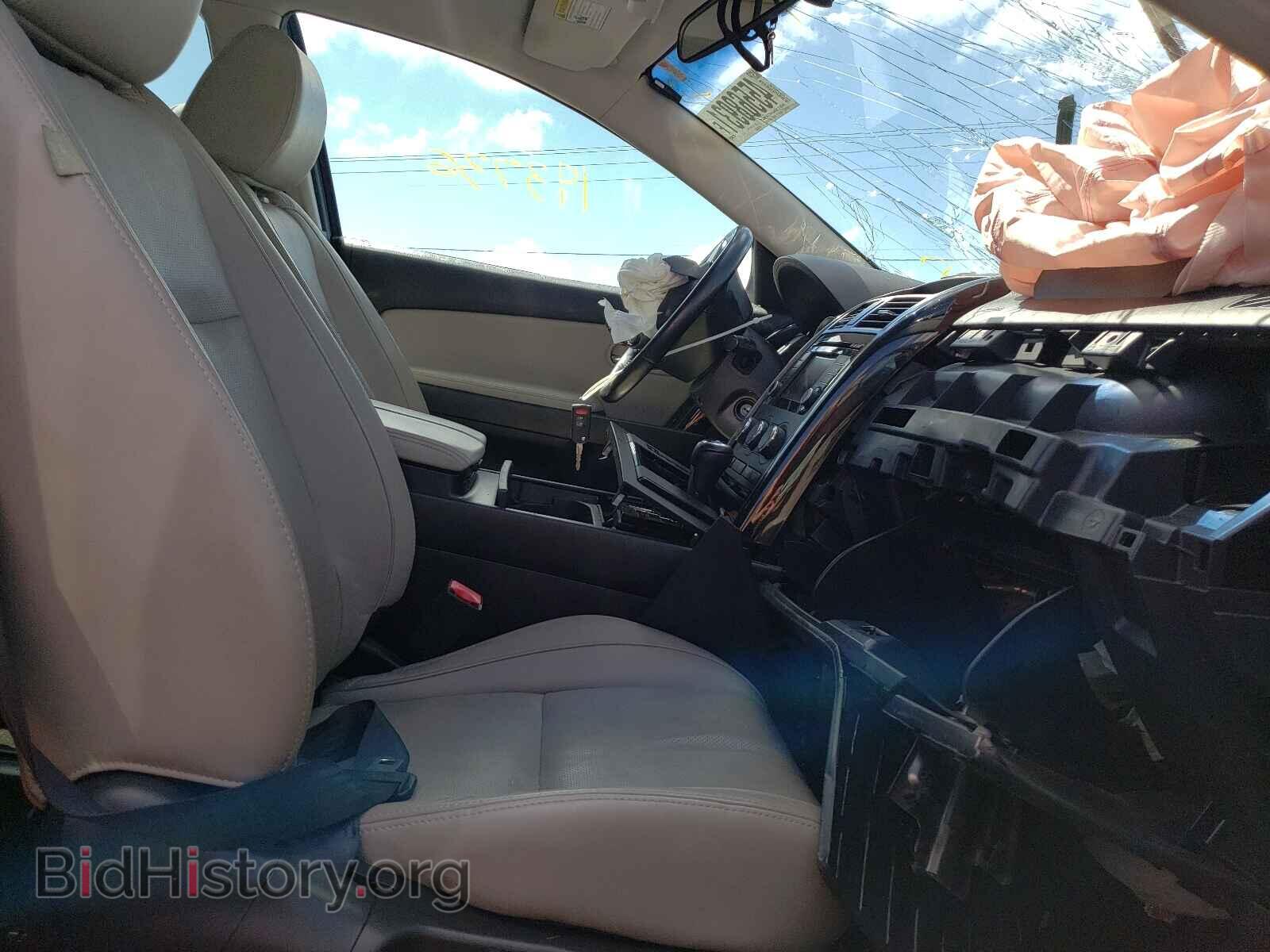 2014 MAZDA CX-9 - VIN: JM3TB2CA4E0446044 - Фото 5