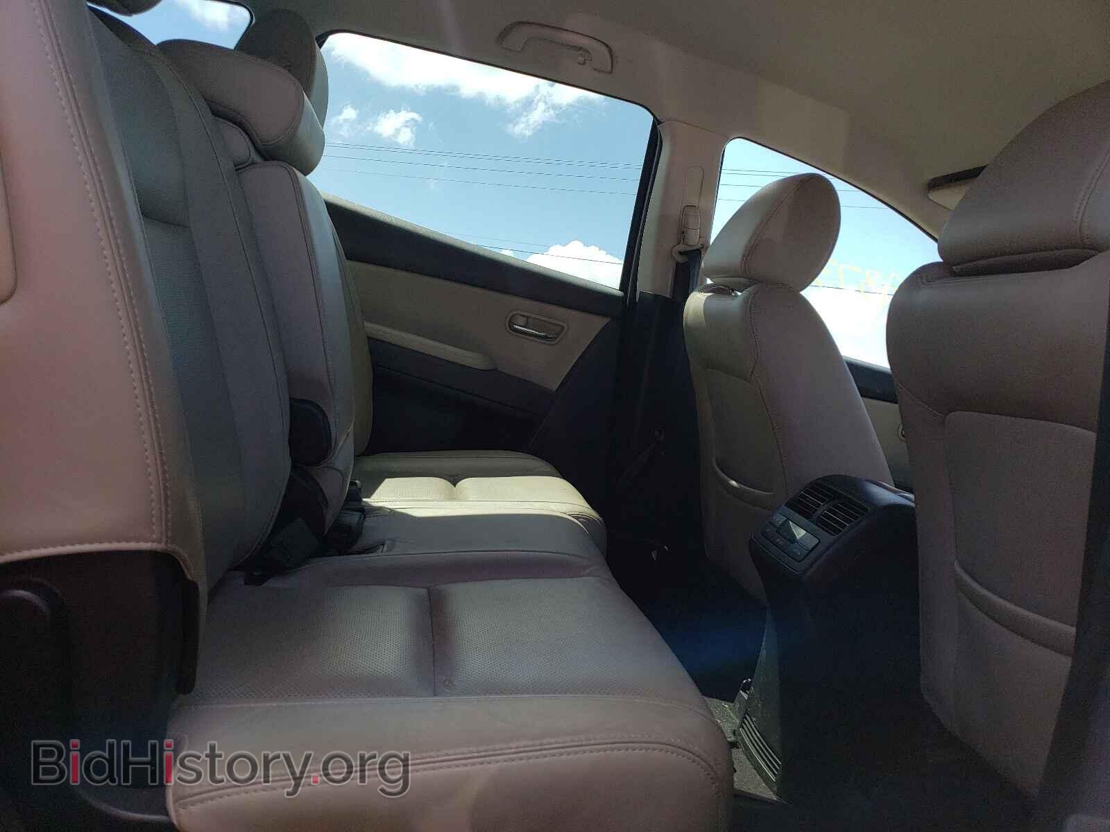 2014 MAZDA CX-9 - VIN: JM3TB2CA4E0446044 - Фото 6