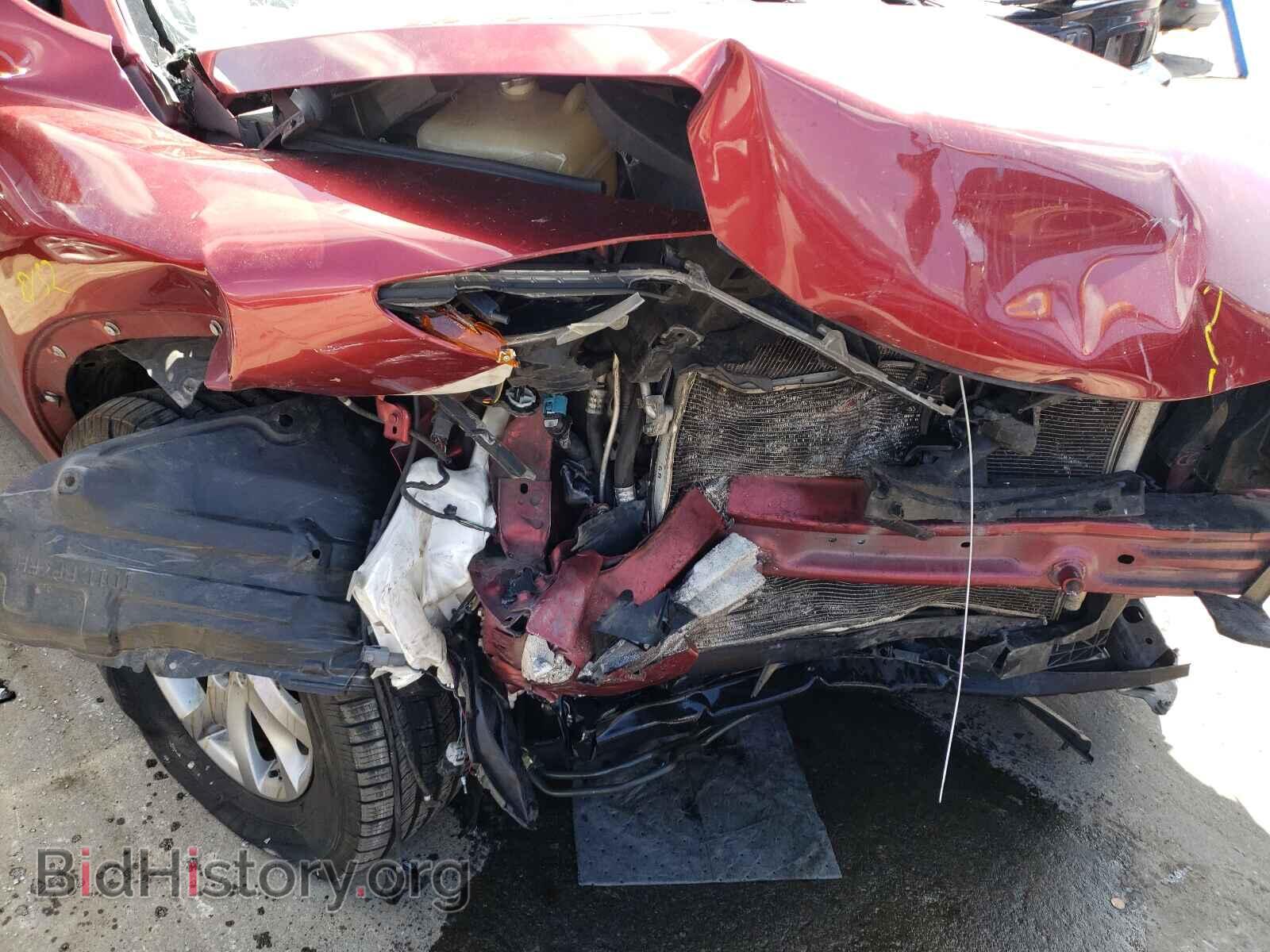 2014 MAZDA CX-9 - VIN: JM3TB2CA4E0446044 - Фото 9