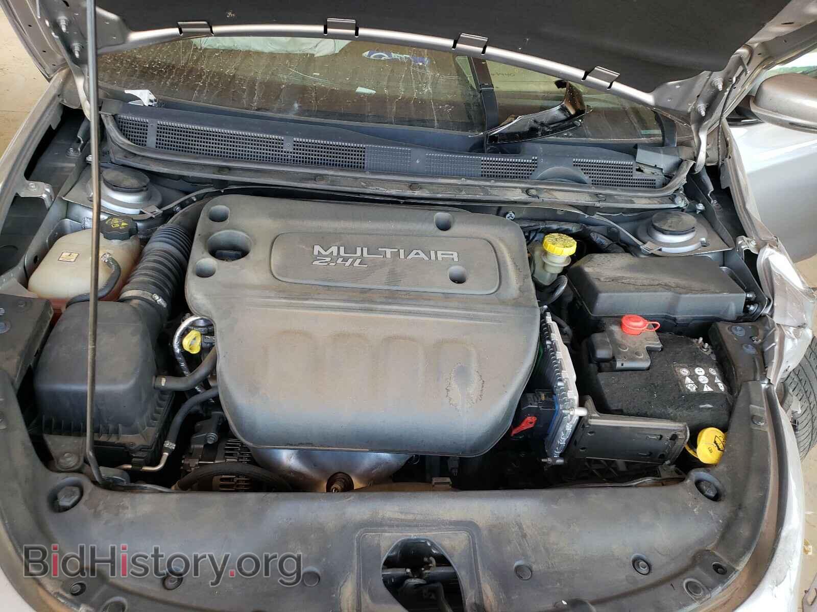 2016 DODGE DART - VIN: 1C3CDFEB2GD701953 - Фото 7