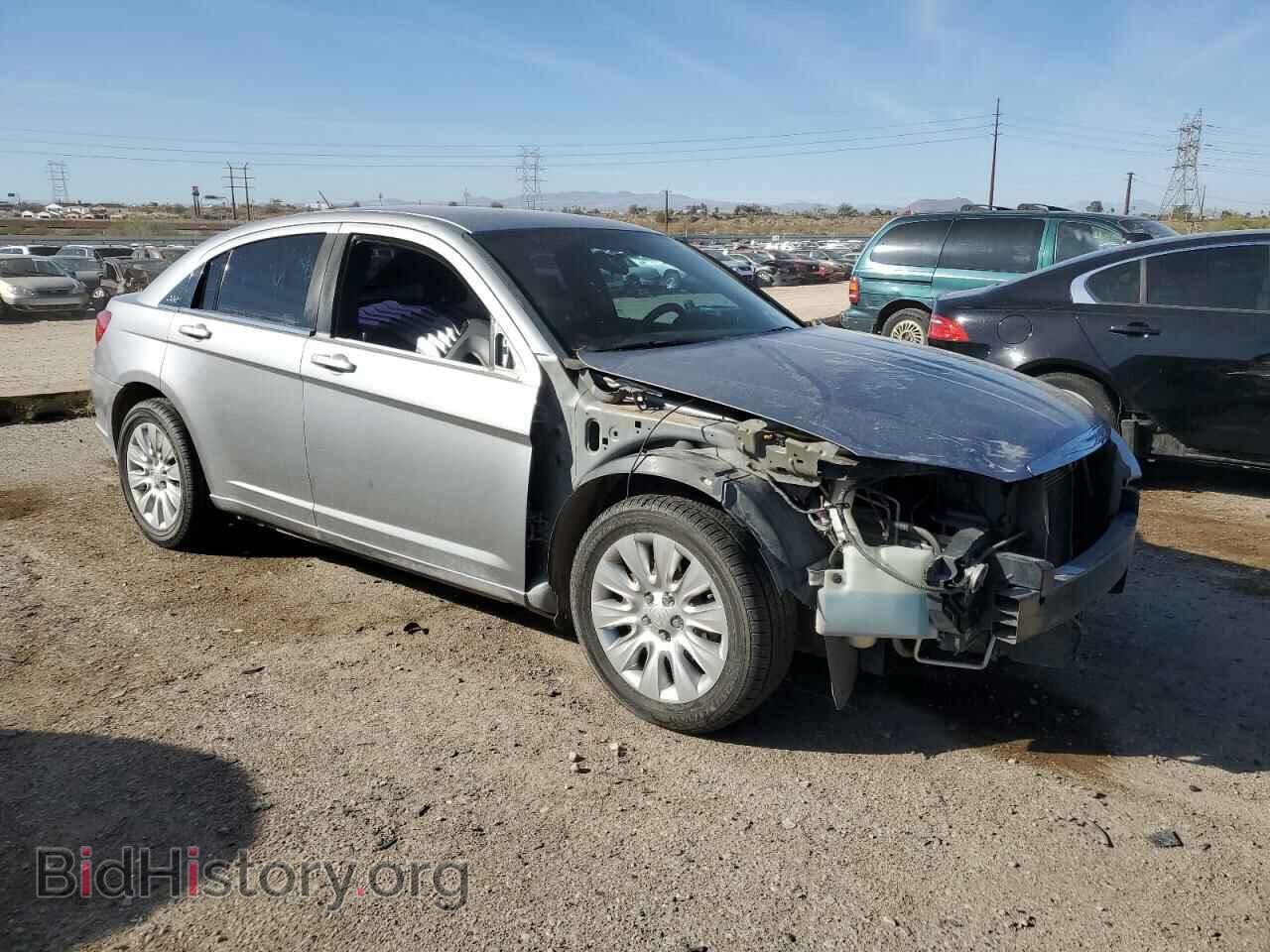 2014 CHRYSLER 200 - VIN: 1C3CCBAB5EN210771 - Фото 4