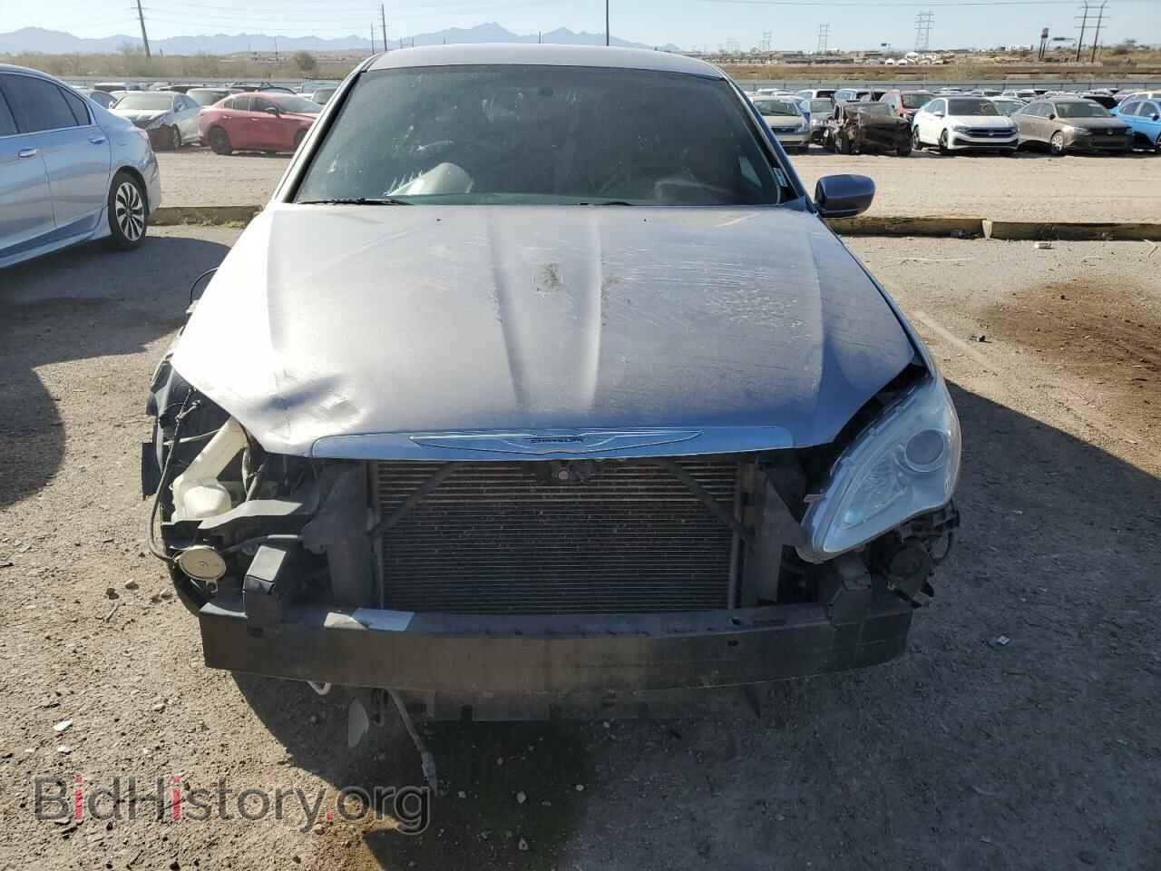 2014 CHRYSLER 200 - VIN: 1C3CCBAB5EN210771 - Фото 5