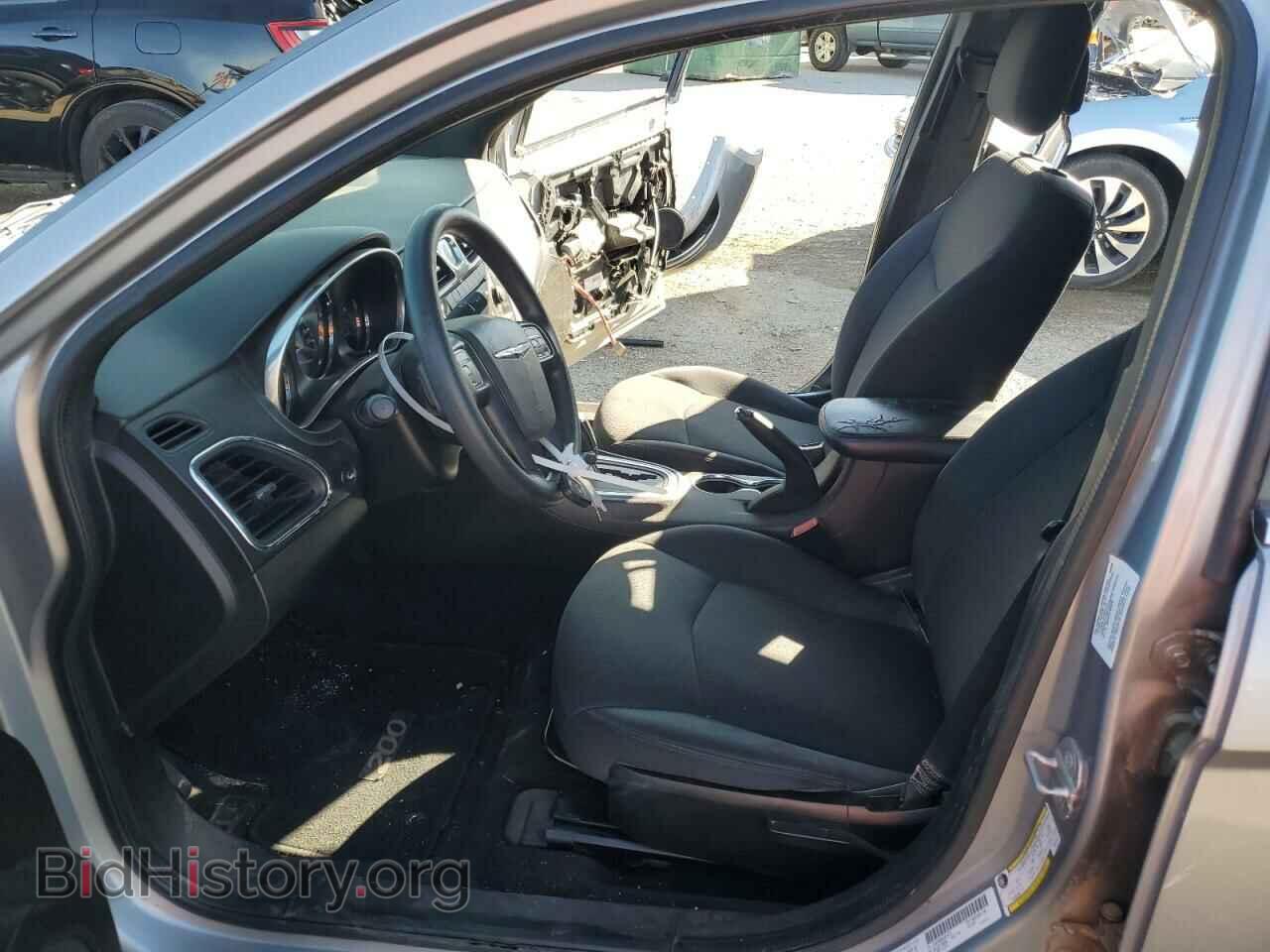 2014 CHRYSLER 200 - VIN: 1C3CCBAB5EN210771 - Фото 7