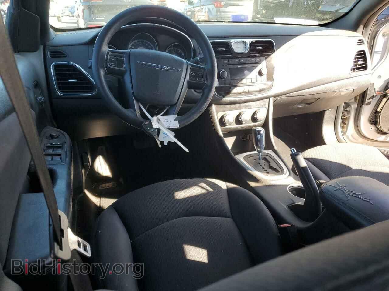 2014 CHRYSLER 200 - VIN: 1C3CCBAB5EN210771 - Фото 8