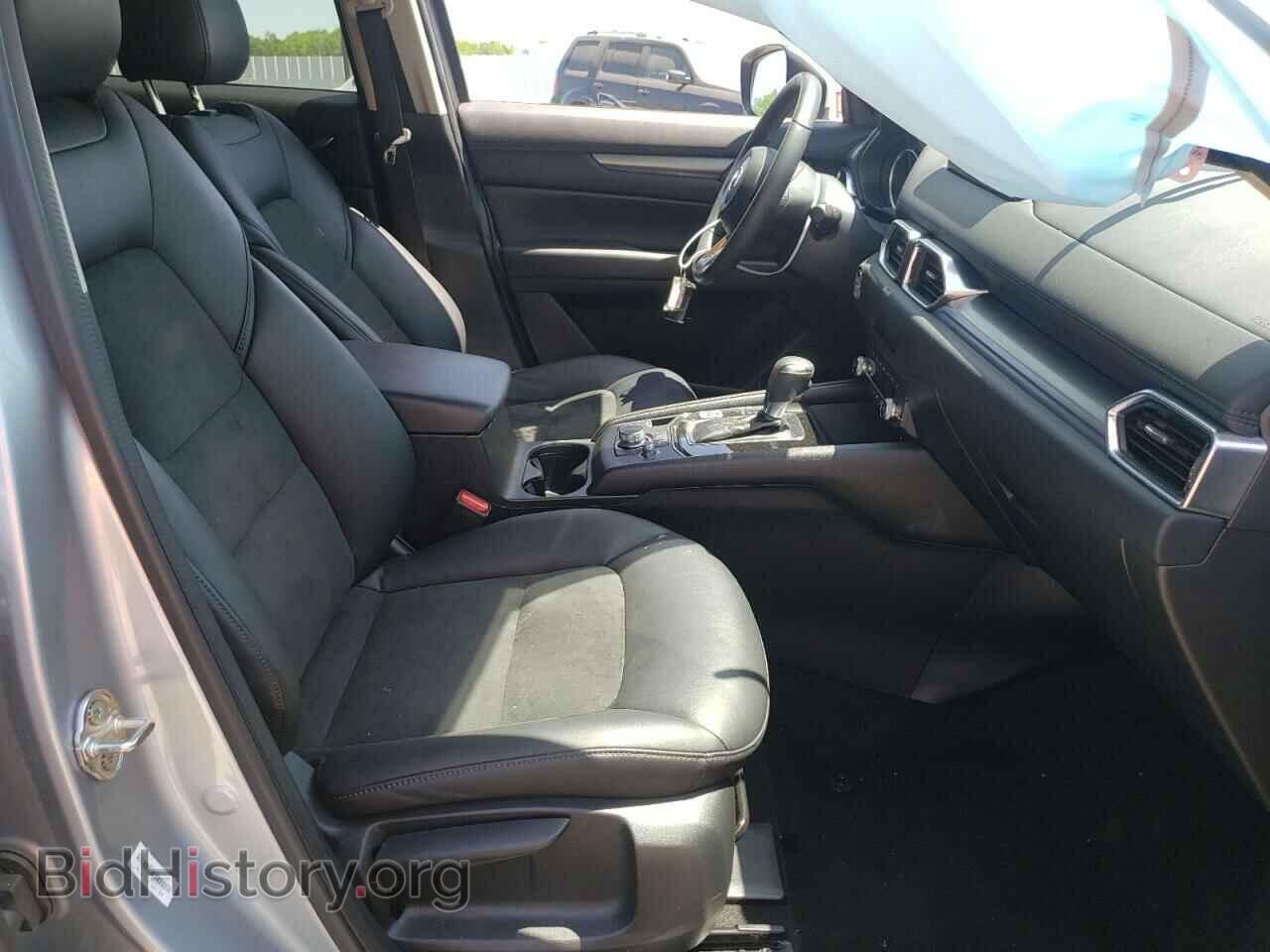 2021 MAZDA CX-5 - VIN: JM3KFACM4M0351454 - Фото 5