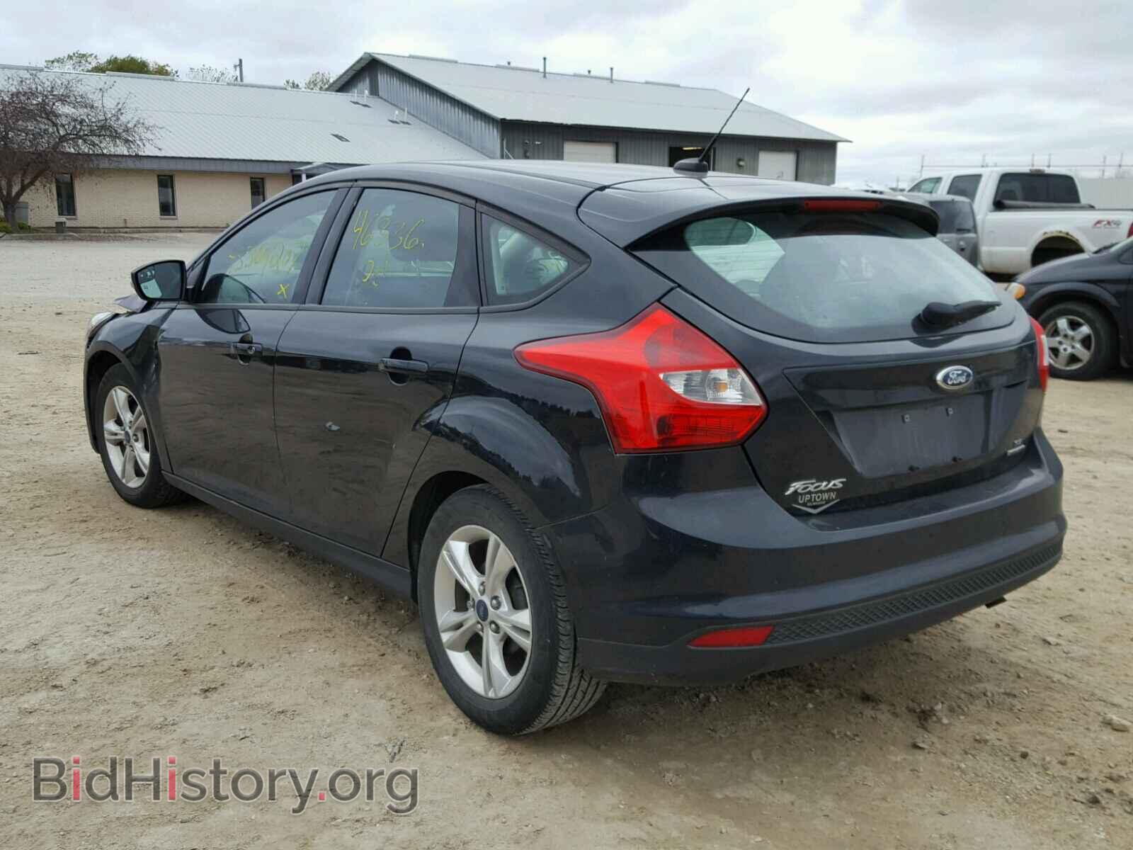 2014 FORD FOCUS - VIN: 1FADP3K28EL181096 - Photo 3