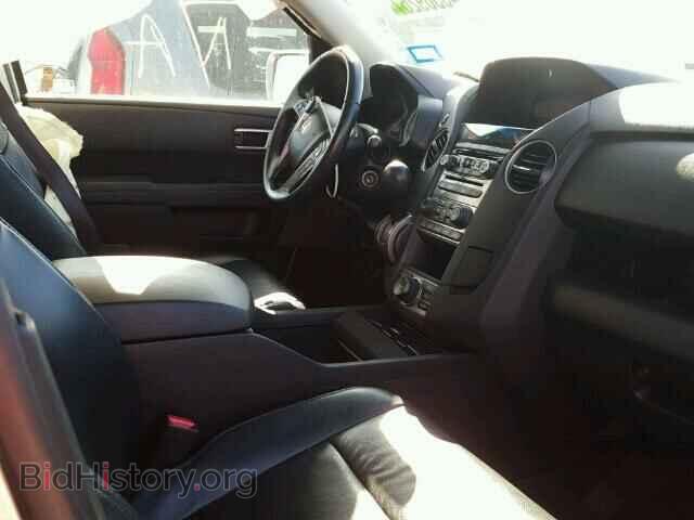 2012 HONDA PILOT - VIN: 5FNYF3H90CB035567 - Фото 5