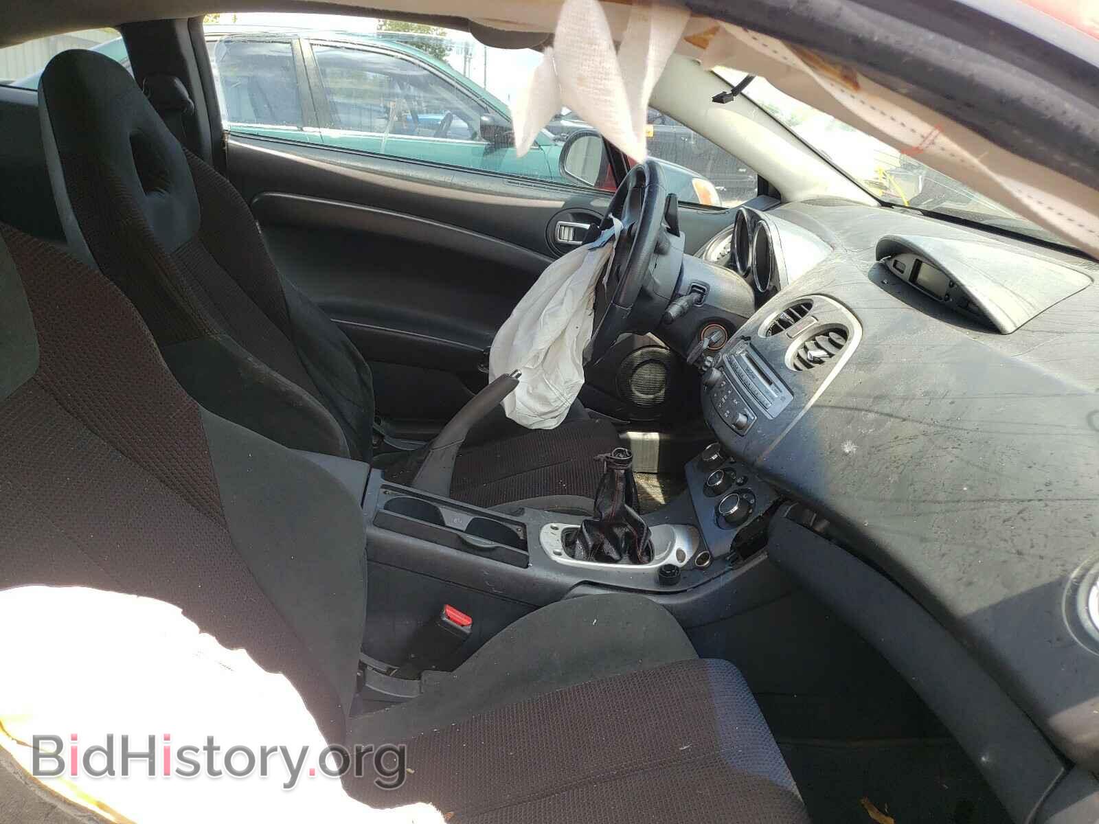 2009 MITSUBISHI ECLIPSE - VIN: 4A3AK24F89E037366 - Photo 5