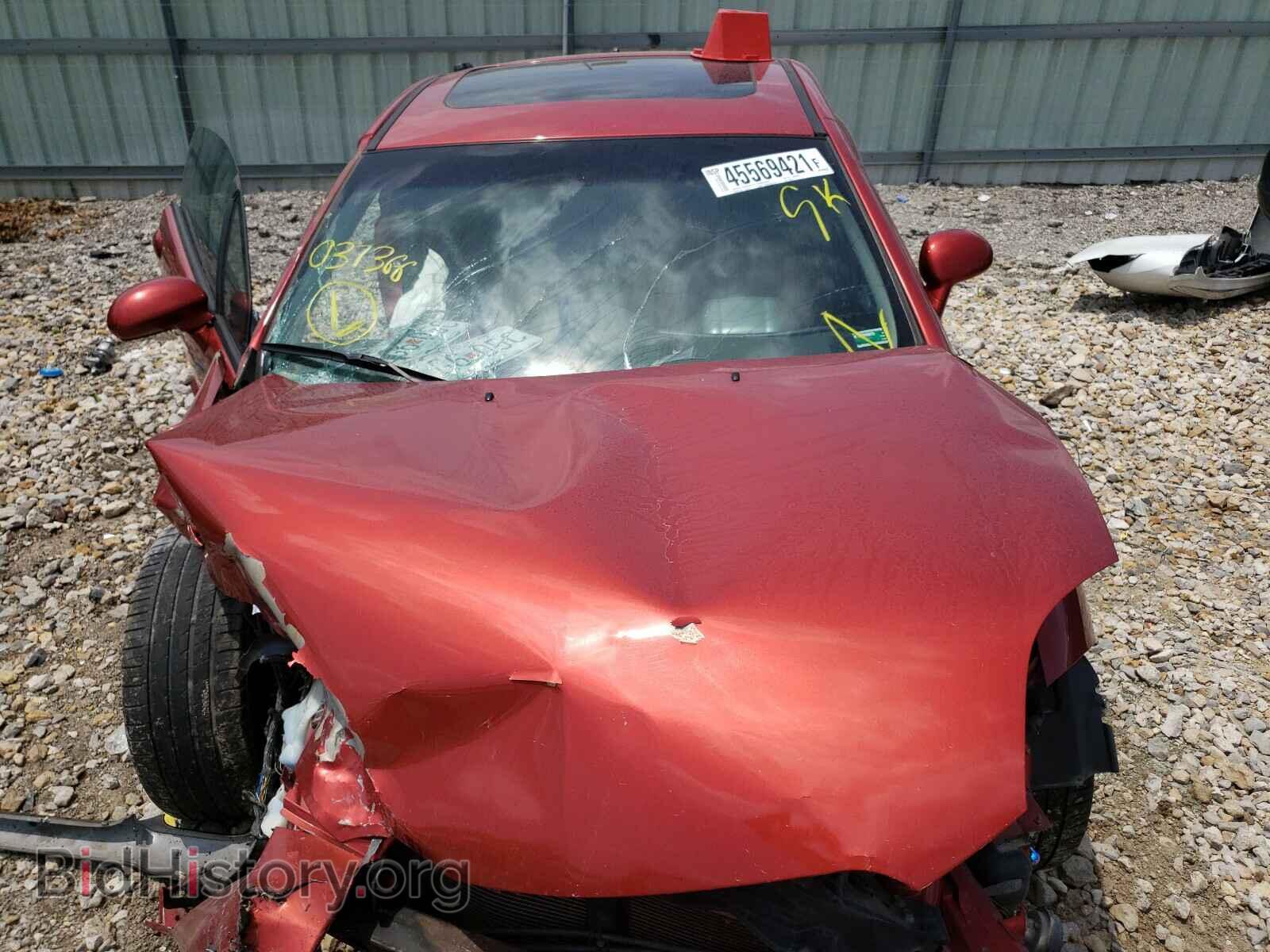 2009 MITSUBISHI ECLIPSE - VIN: 4A3AK24F89E037366 - Photo 7