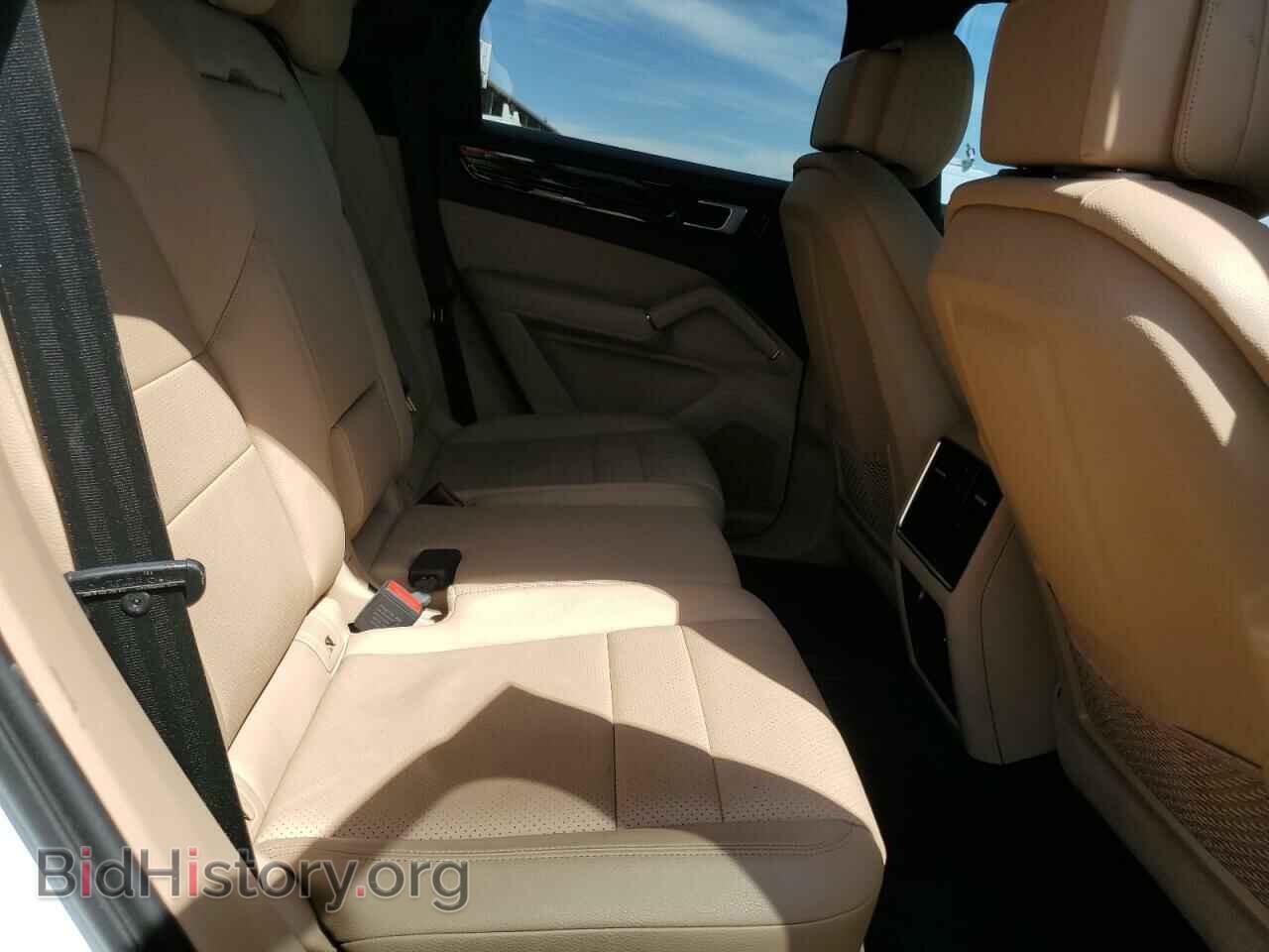 2020 PORSCHE CAYENNE - VIN: WP1AA2AY1LDA03695 - Photo 11