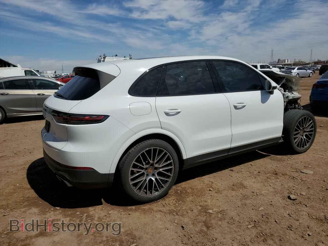 2020 PORSCHE CAYENNE - VIN: WP1AA2AY1LDA03695 - Photo 3