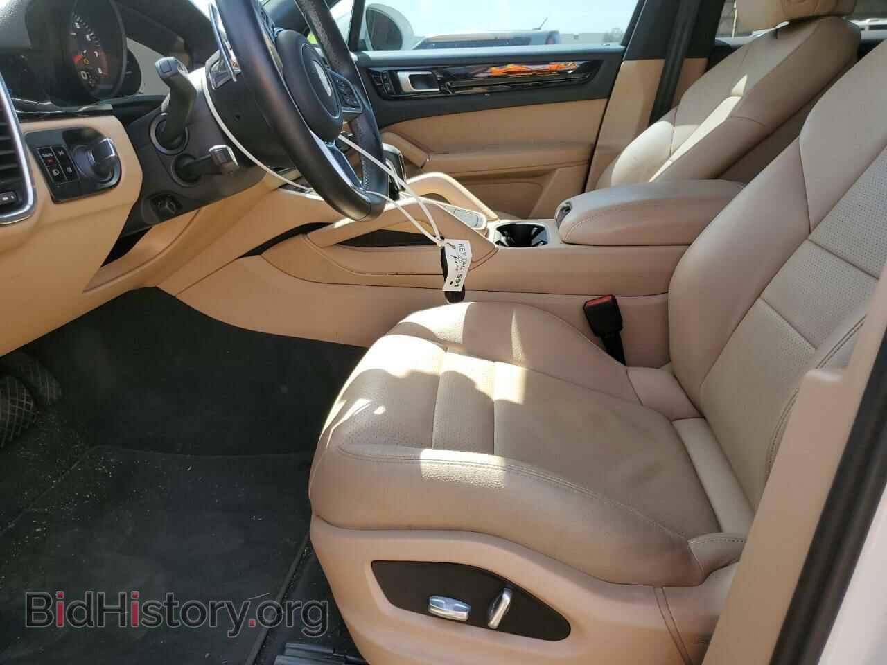 2020 PORSCHE CAYENNE - VIN: WP1AA2AY1LDA03695 - Photo 7