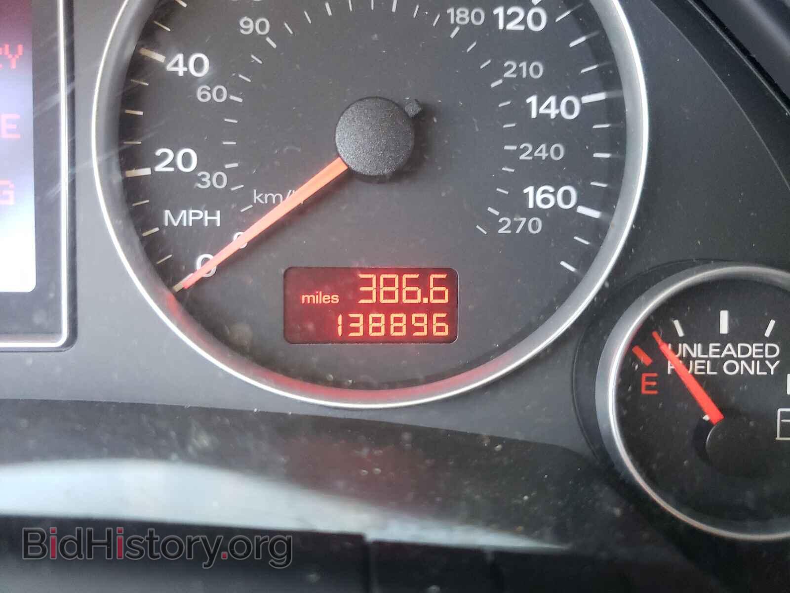 2006 AUDI A4 - VIN: WAUDH78E16A224929 - Фото 8