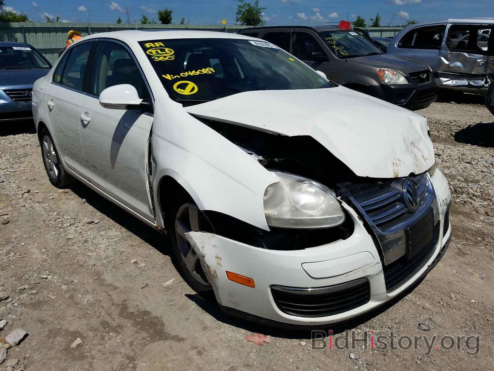 Photo 3VWRZ71K18M046089 - VOLKSWAGEN JETTA 2008